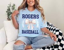 Load image into Gallery viewer, Baseball Bow⚾️