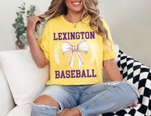 Load image into Gallery viewer, Baseball Bow⚾️