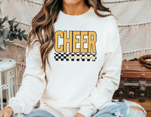 Load image into Gallery viewer, Checkered Cheer
