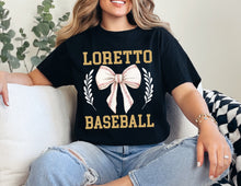 Load image into Gallery viewer, Baseball Bow⚾️