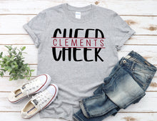 Load image into Gallery viewer, Cheer School Name