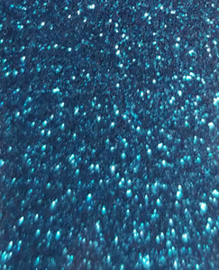 Glitter-Aqua HTV