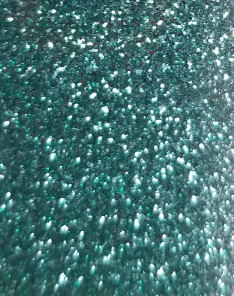 Jade Glitter Heat Transfer Vinyl