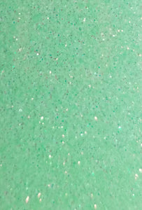 Glitter-Neon Green HTV