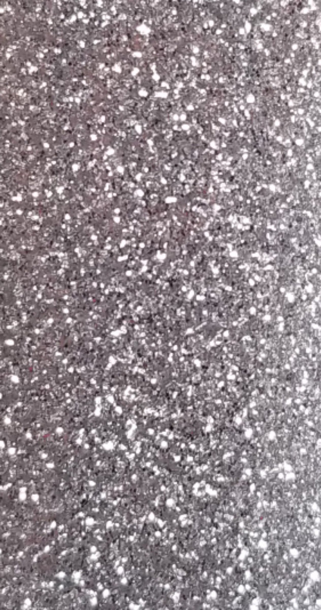 Glitter-Black/Silver HTV – The Mill Store