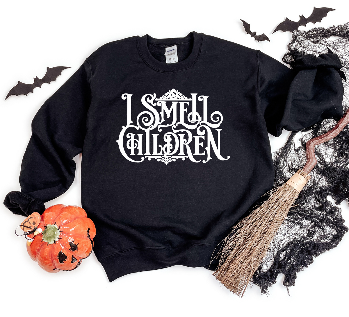 I Smell Children Shirt Design The Mill Store