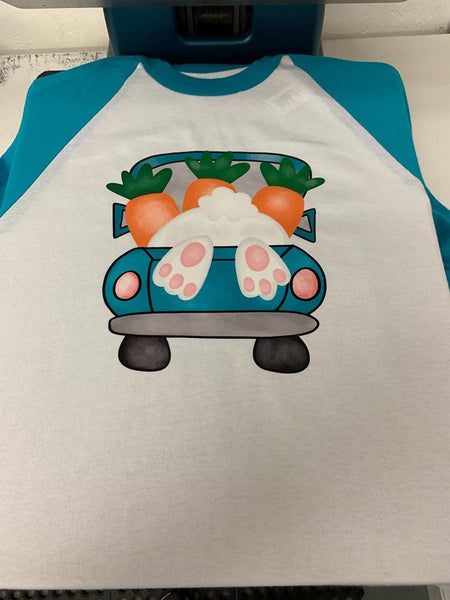 New Easter Truck Pattern!