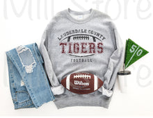 Load image into Gallery viewer, School Football Team Sweatshirts Round 2