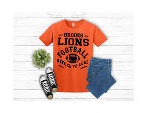 Refuse To Lose Football