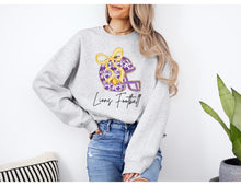 Load image into Gallery viewer, Floral Football Helmet