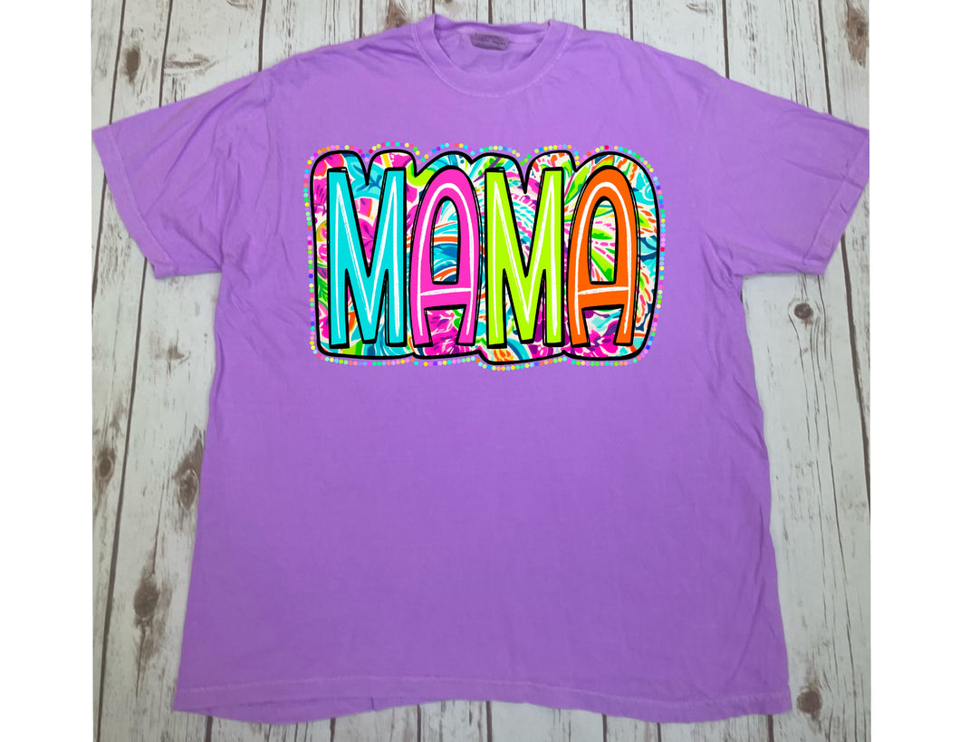 Neon Mama