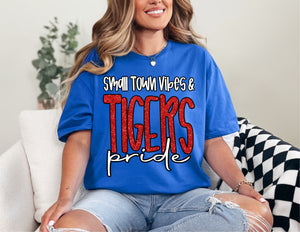 Youth Small Town Vibes Team Pride
