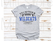 Load image into Gallery viewer, School Football Team T-Shirts Round 2