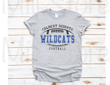 Load image into Gallery viewer, School Football Team T-Shirts Round 2