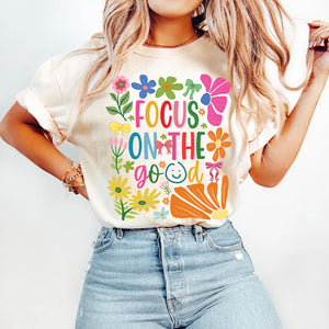 Focus on the Good