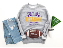 Load image into Gallery viewer, School Football Team Sweatshirts