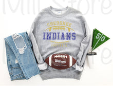 Load image into Gallery viewer, Youth School Football Team Sweatshirt Round 2