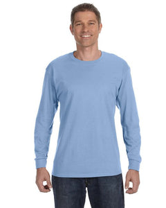 Adult Gildan/Jerzee Brand 50/50 Blend Long Sleeve Tees