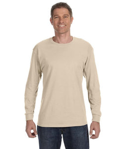 Adult Gildan/Jerzee Brand 50/50 Blend Long Sleeve Tees