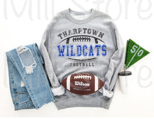 Load image into Gallery viewer, School Football Team Sweatshirts Round 2