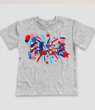 Load image into Gallery viewer, Custom Patriotic Name 🇺🇸