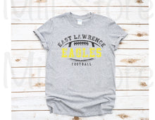 Load image into Gallery viewer, Youth School Football Team T-Shirts Round 2