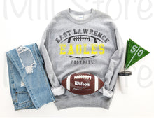 Load image into Gallery viewer, Youth School Football Team Sweatshirt Round 2