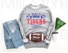 Load image into Gallery viewer, School Football Team Sweatshirts Round 2