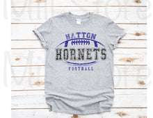 Load image into Gallery viewer, Youth School Football Team T-Shirts Round 2