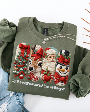 Christmas Characters