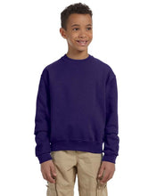 Load image into Gallery viewer, Youth Gildan/Jerzee 50/50 Blend Sweatshirts