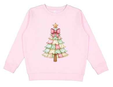 Pink Christmas Tree