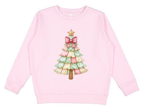 Pink Christmas Tree
