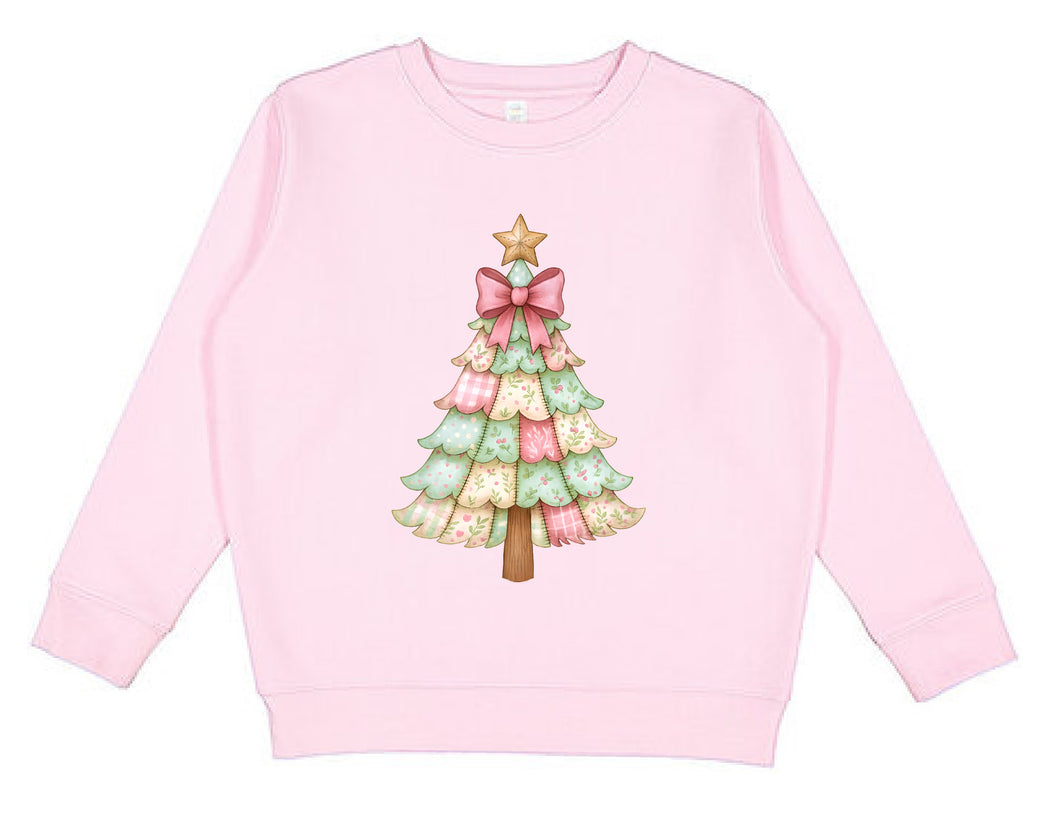 Pink Christmas Tree