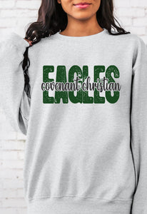 Distressed Team Name Sweatshirts Round 3