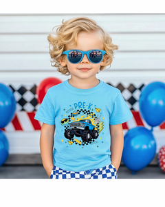 Monster Truck Grade Level