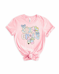 Preppy Classroom Grade