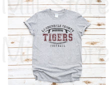 Load image into Gallery viewer, School Football Team T-Shirts Round 2