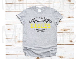 School Football Team T-Shirts Round 2