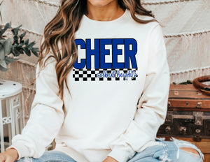 Checkered Cheer