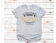 Load image into Gallery viewer, School Football Team T-Shirts Round 2