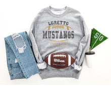 Load image into Gallery viewer, School Football Team Sweatshirts