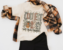 Load image into Gallery viewer, Cutest and Coolest Trukey