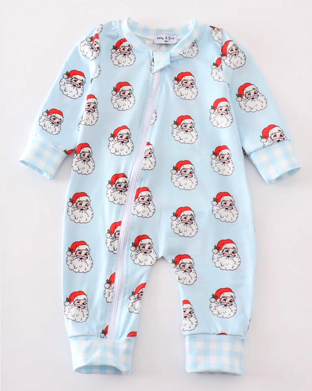 Family Santa Christmas Pajamas