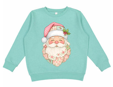 Pink Santa Claus