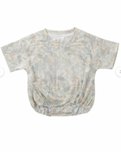 Load image into Gallery viewer, Camo Baggy Tshirt Bubble Preorder