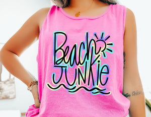 Beach Junkie