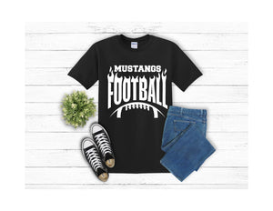 Flames Football