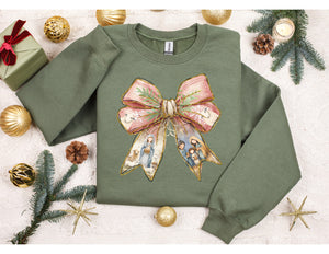 Nativity Bow