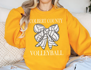 Volleyball Bow